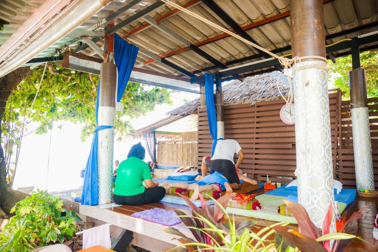 海砂太阳酒店 Ko Lanta 外观 照片