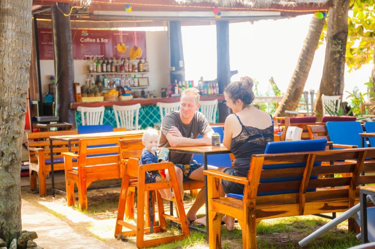 海砂太阳酒店 Ko Lanta 外观 照片