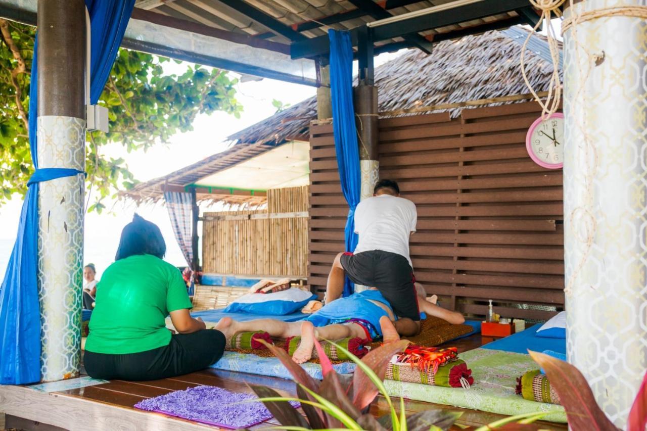 海砂太阳酒店 Ko Lanta 外观 照片