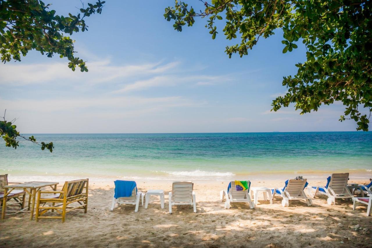 海砂太阳酒店 Ko Lanta 外观 照片