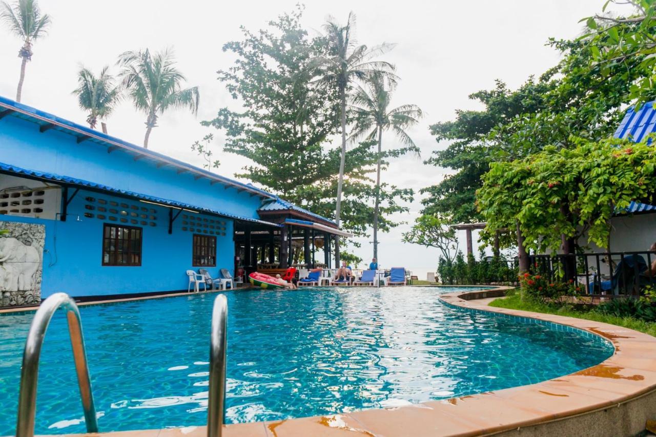 海砂太阳酒店 Ko Lanta 外观 照片