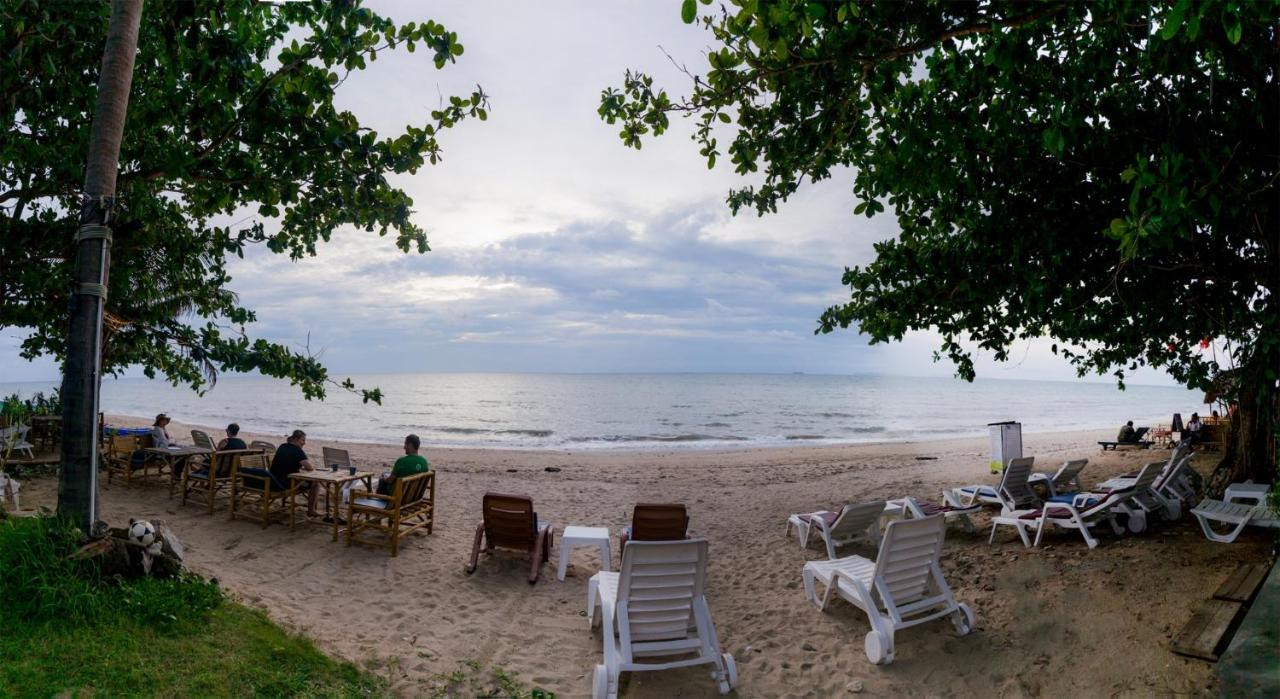 海砂太阳酒店 Ko Lanta 外观 照片