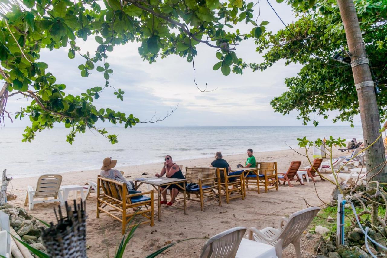 海砂太阳酒店 Ko Lanta 外观 照片